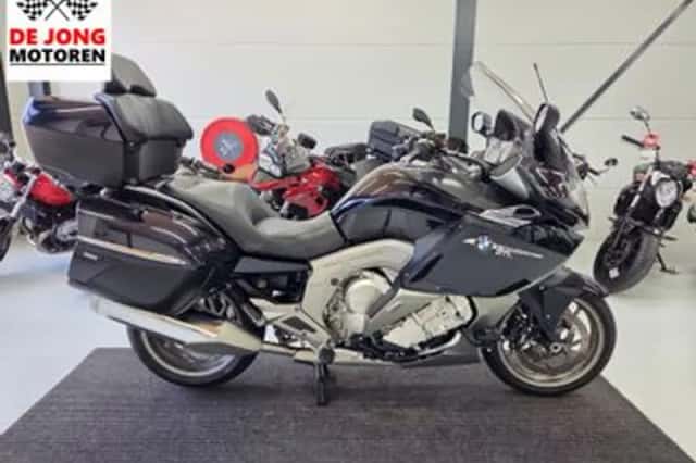 BMW K 1600 GTL (2011) thumbnail 5