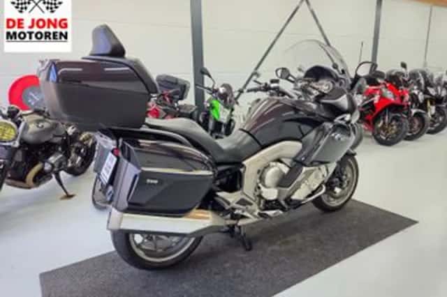 BMW K 1600 GTL (2011) thumbnail 6