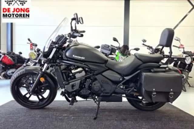 Kawasaki Vulcan (2021) thumbnail 2