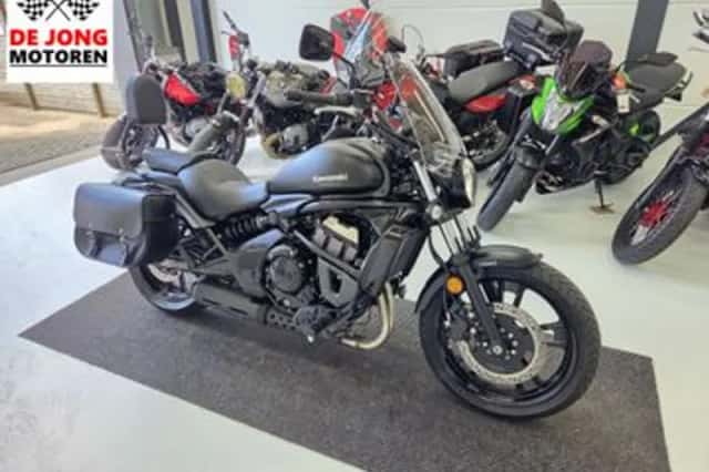 Kawasaki Vulcan (2021) thumbnail 4