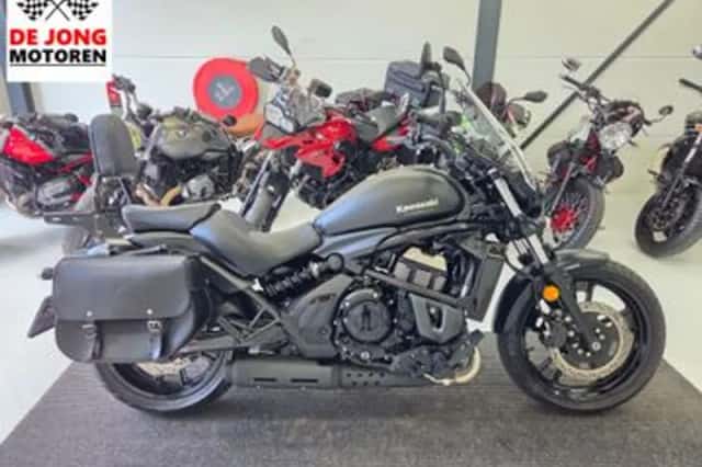 Kawasaki Vulcan (2021) thumbnail 5