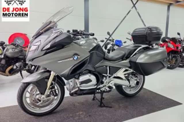 BMW R 1200 RT (2016) thumbnail 1