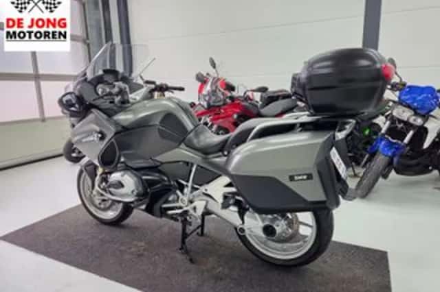 BMW R 1200 RT (2016) thumbnail 3