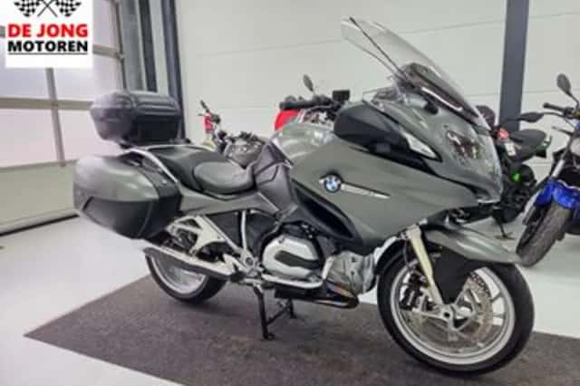 BMW R 1200 RT (2016) thumbnail 4