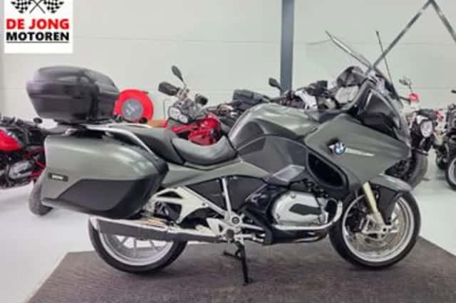 BMW R 1200 RT (2016) thumbnail 5