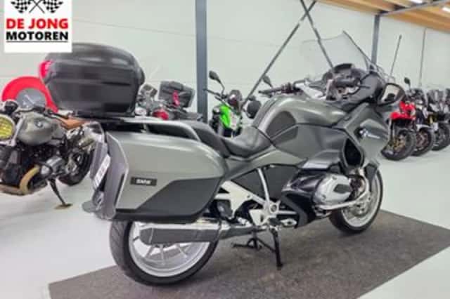 BMW R 1200 RT (2016) thumbnail 6