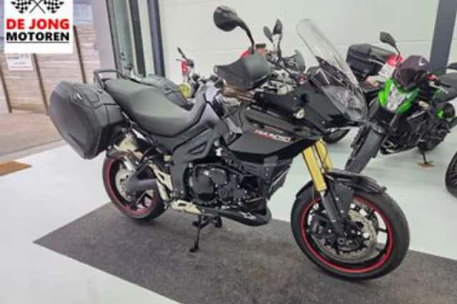 Triumph Tiger 1050 (2012) thumbnail 4