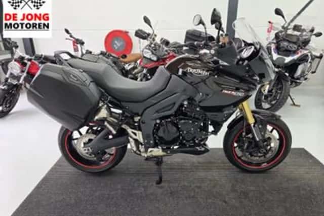 Triumph Tiger 1050 (2012) thumbnail 5
