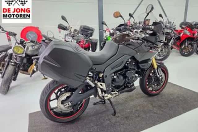 Triumph Tiger 1050 (2012) thumbnail 6