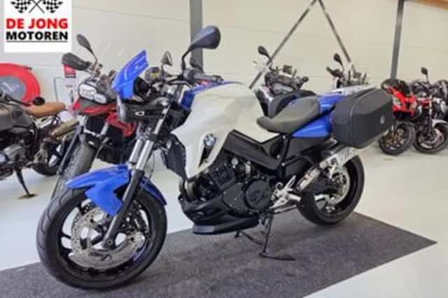 BMW F 800 R (2014) thumbnail 1