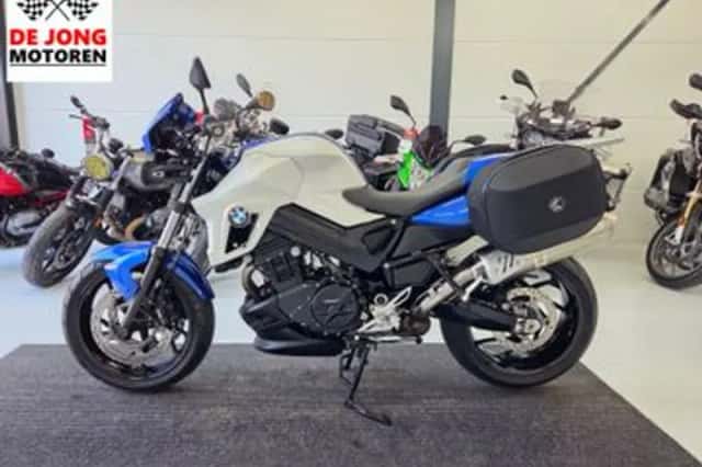BMW F 800 R (2014) thumbnail 2