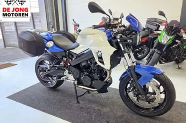 BMW F 800 R (2014) thumbnail 4