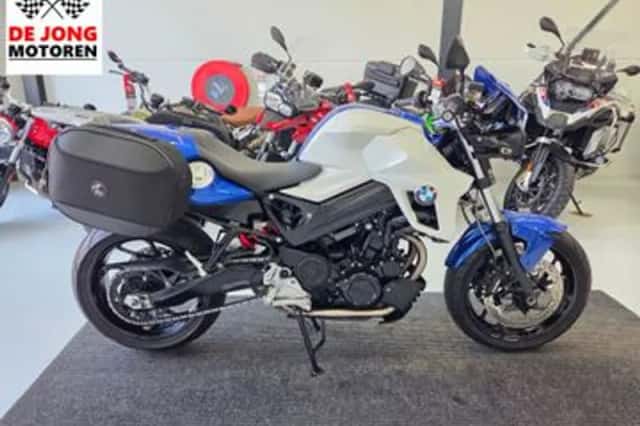 BMW F 800 R (2014) thumbnail 5