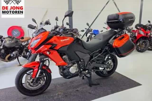 Kawasaki Versys 1000 GRAND TOURER (2015) thumbnail 1