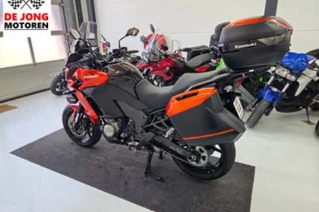 Kawasaki Versys 1000 GRAND TOURER (2015) thumbnail 3