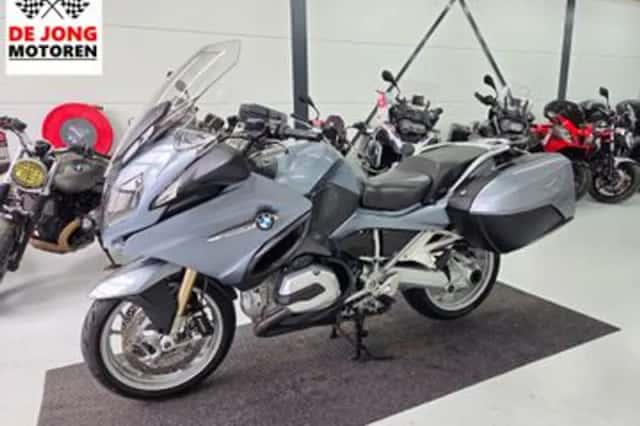 BMW R 1200 RT (2014) thumbnail 1