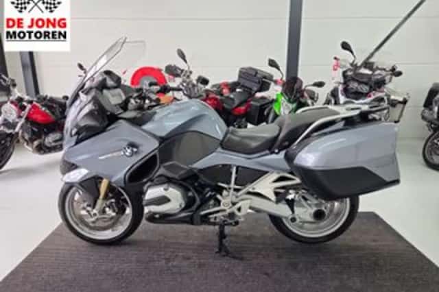 BMW R 1200 RT (2014) thumbnail 2