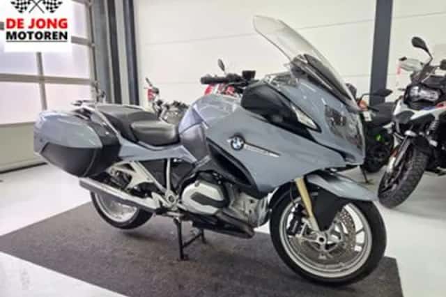 BMW R 1200 RT (2014) thumbnail 4