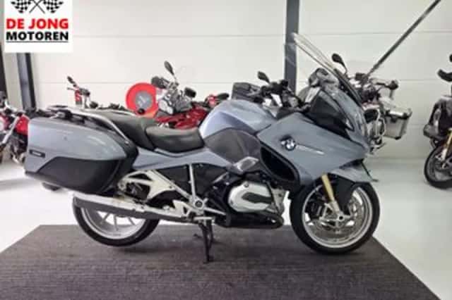 BMW R 1200 RT (2014) thumbnail 5