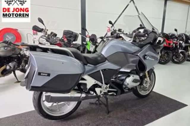 BMW R 1200 RT (2014) thumbnail 6