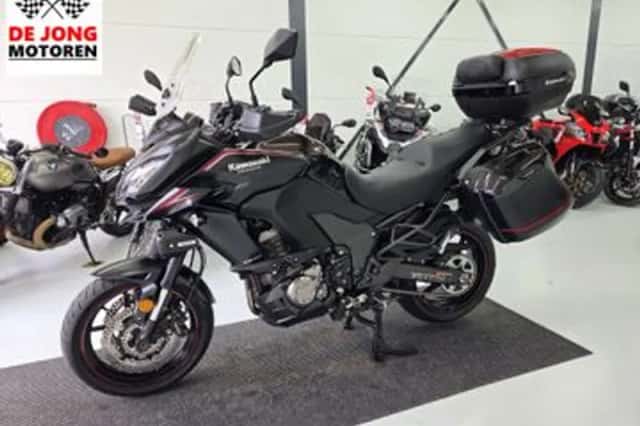Kawasaki Versys 1000 GRAND TOURER (2017) thumbnail 1