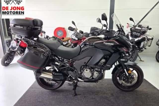 Kawasaki Versys 1000 GRAND TOURER (2017) thumbnail 5