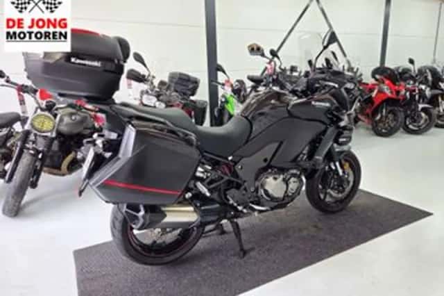 Kawasaki Versys 1000 GRAND TOURER (2017) thumbnail 6