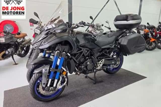 Yamaha Niken GT (2019) thumbnail 1