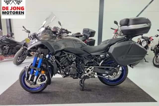 Yamaha Niken GT (2019) thumbnail 2