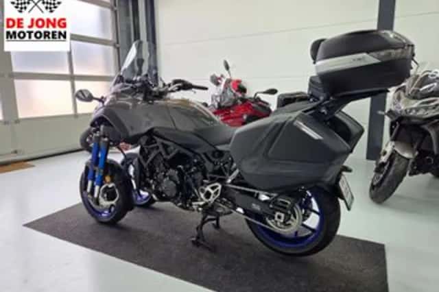 Yamaha Niken GT (2019) thumbnail 3