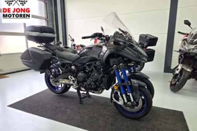 Yamaha Niken GT (2019) thumbnail 4