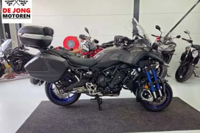 Yamaha Niken GT (2019) thumbnail 5