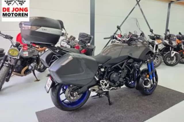 Yamaha Niken GT (2019) thumbnail 6