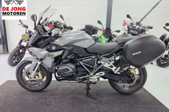 BMW R 1200 RS (2016) thumbnail 2