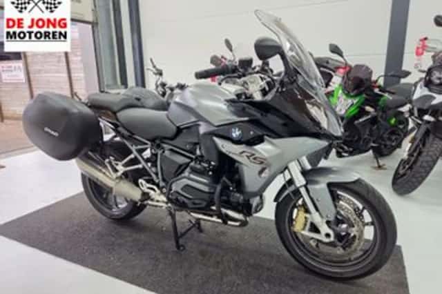 BMW R 1200 RS (2016) thumbnail 4
