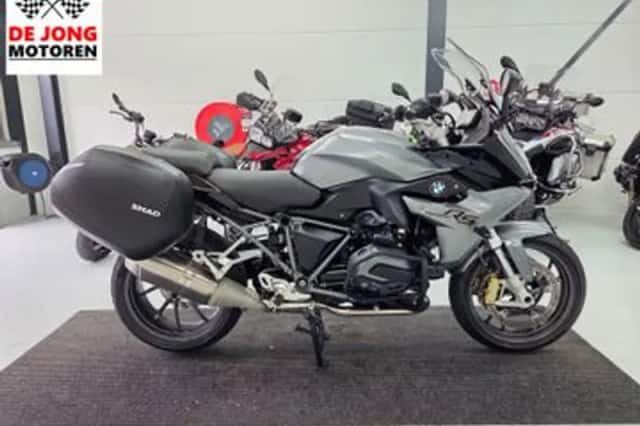 BMW R 1200 RS (2016) thumbnail 5