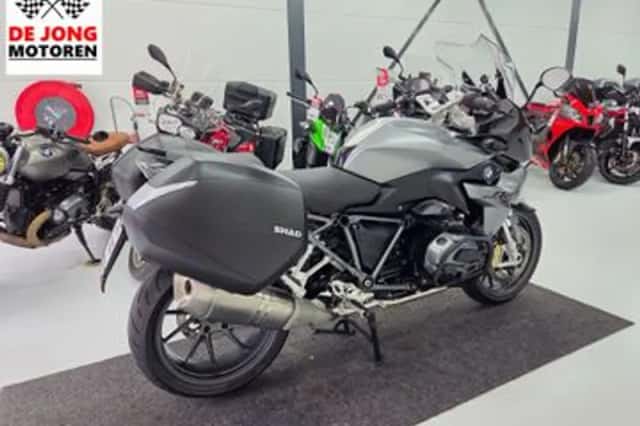 BMW R 1200 RS (2016) thumbnail 6