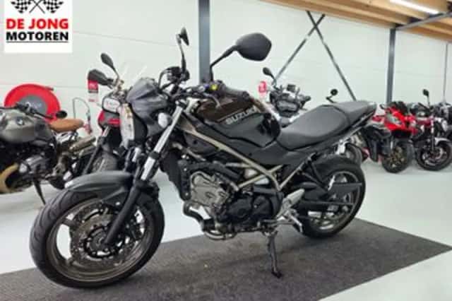 Suzuki SV650 (2024) thumbnail 1