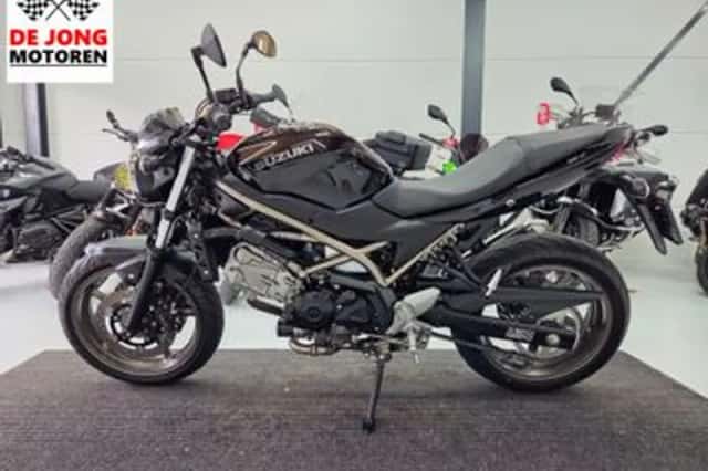 Suzuki SV650 (2024) thumbnail 2