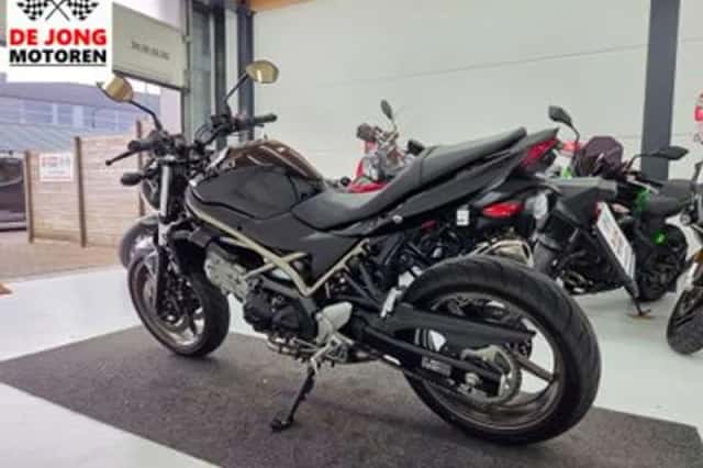 Suzuki SV650 (2024) thumbnail 3