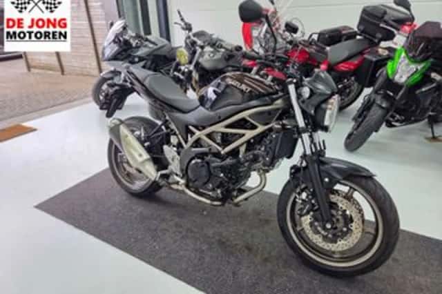 Suzuki SV650 (2024) thumbnail 4