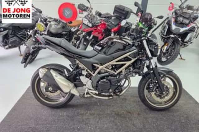 Suzuki SV650 (2024) thumbnail 5