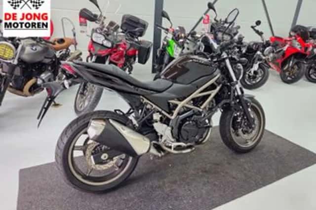 Suzuki SV650 (2024) thumbnail 6