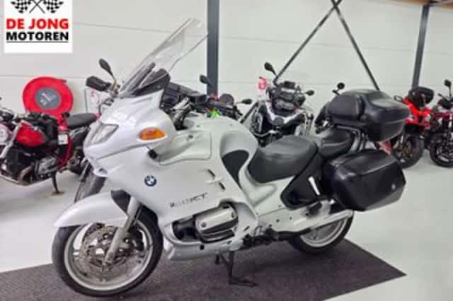 BMW R 1150 RT (2002) thumbnail 1
