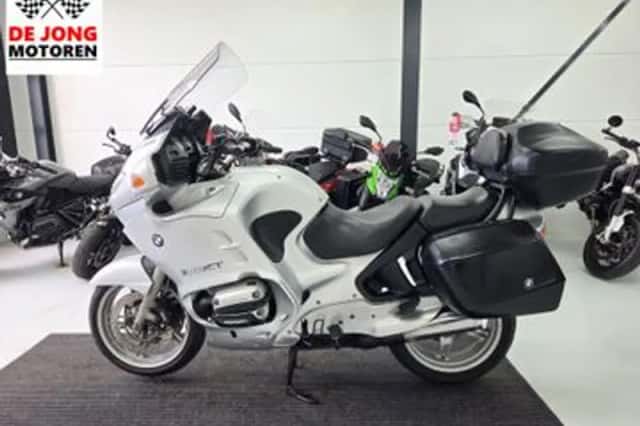 BMW R 1150 RT (2002) thumbnail 2