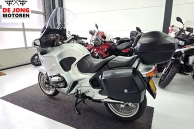 BMW R 1150 RT (2002) thumbnail 3
