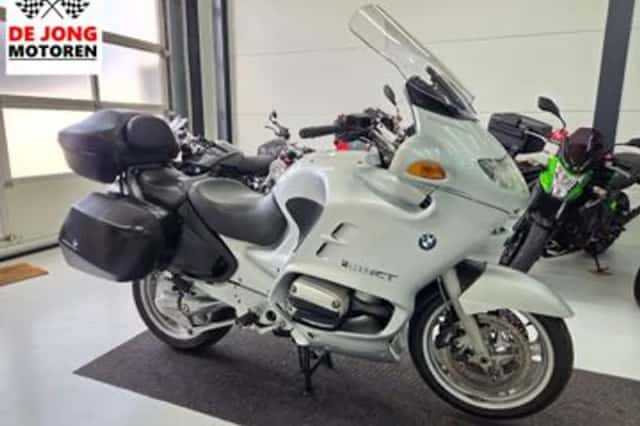 BMW R 1150 RT (2002) thumbnail 4