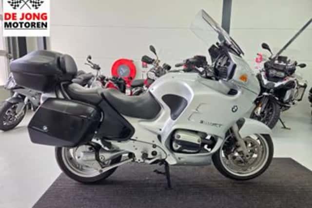 BMW R 1150 RT (2002) thumbnail 5