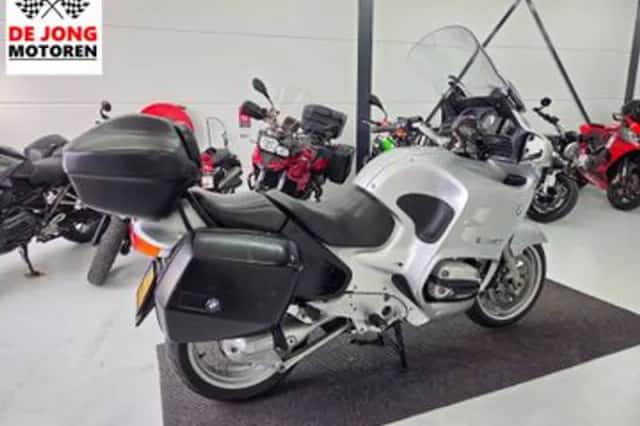 BMW R 1150 RT (2002) thumbnail 6