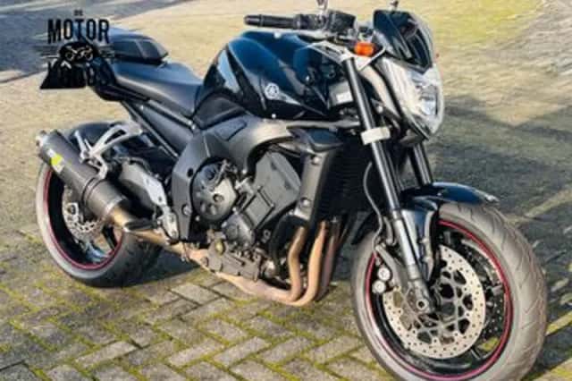 YAMAHA FZ 1 N (2007) thumbnail 1